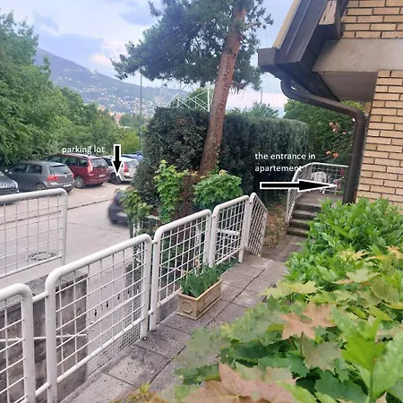 Stan Breka Tatil Evi Saraybosna
